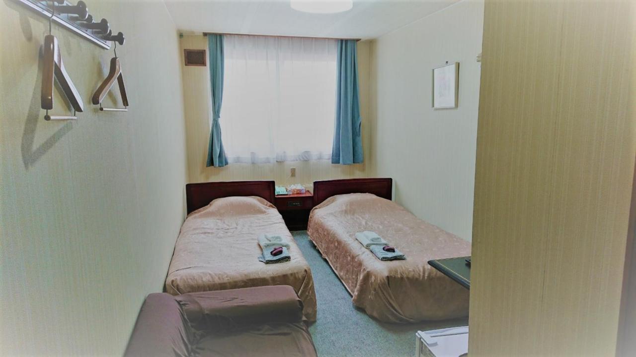 Seaside Inn Hotel Akkeshi Shinryu Exterior foto