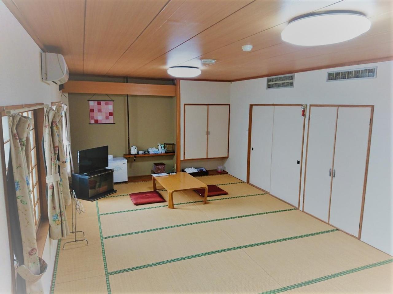 Seaside Inn Hotel Akkeshi Shinryu Exterior foto